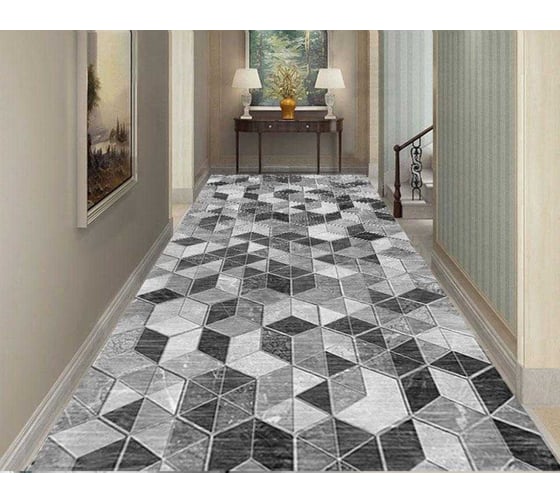 Коврик dekorelle Velvet V013, размер 60x100 см Vc013_60x100