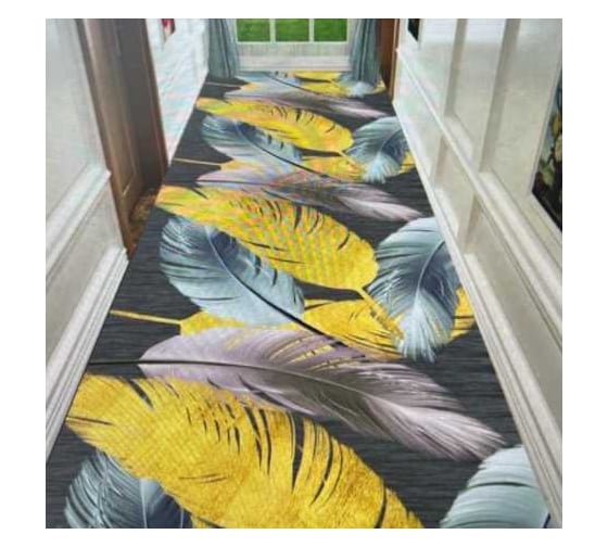 Коврик dekorelle Velvet V069, размер 60x100 см Vc069_60x100