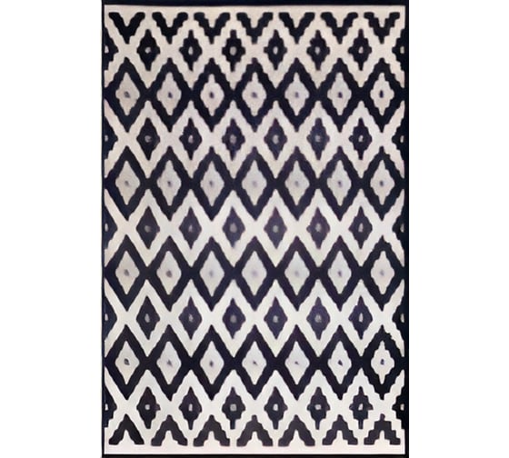 Коврик dekorelle Velvet V085, размер 40x60 см 1шт Vc085_40x60