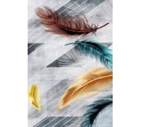 Коврик Dekorelle Velvet silk V179, 60x100см 1шт VSc179_60x100