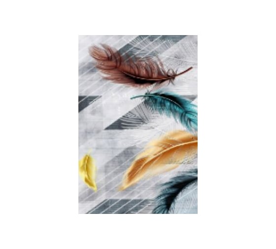Коврик Dekorelle Velvet silk V179, 40x60см VSc179_40х60