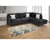 Коврик Dekorelle Velvet silk V214, 50x80см VSc214_50x80