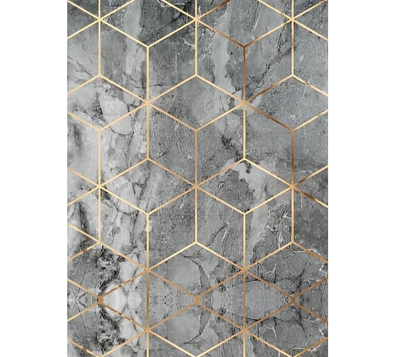 Коврик Dekorelle Velvet silk V229, 40x60см VSc229_40x60