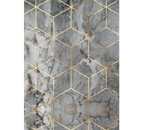 Коврик Dekorelle Velvet silk V229, 60x100см VSc229_60x100