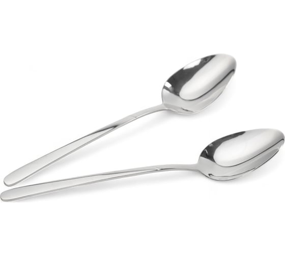 Ложка столовая DOMENIK MILANO silver 2 шт DMC047 1