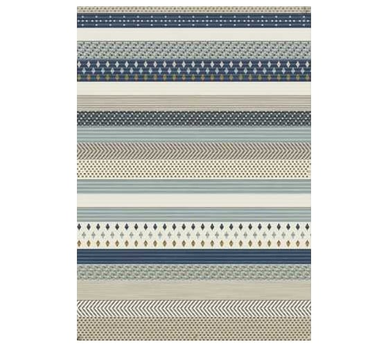 Коврик dekorelle Velvet V218, 60x100 см, 1 шт Vc218_60x100
