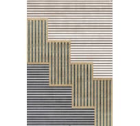 Коврик dekorelle Velvet V220, 80x120 см, 1 шт Vc220_80x120