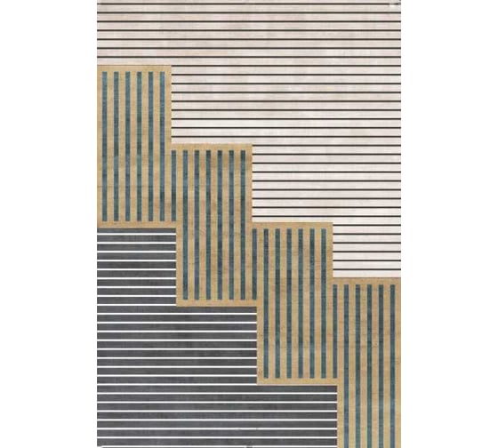 Коврик dekorelle Velvet V220, 80x120 см, 1 шт Vc220_80x120