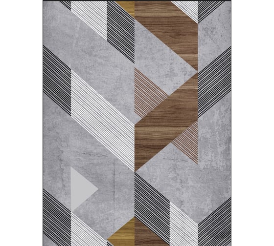 Коврик dekorelle Velvet V233, 60x100 см Vc233_60x100