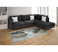 Коврик dekorelle Velvet V251, 60x100 см Vc251_60x100