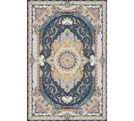 Коврик dekorelle Velvet V253, 40x60 см Vc253_40x60