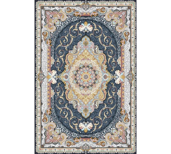 Коврик dekorelle Velvet V253, 40x60 см Vc253_40x60