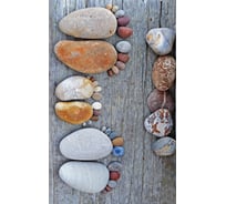 Коврик dekorelle Velvet V269, 50x80 см Vc269_50x80