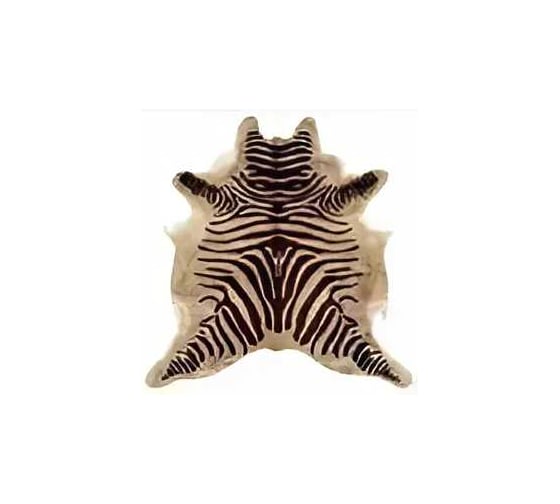 Коврик dekorelle Zebra 115x150 см VZ004 1