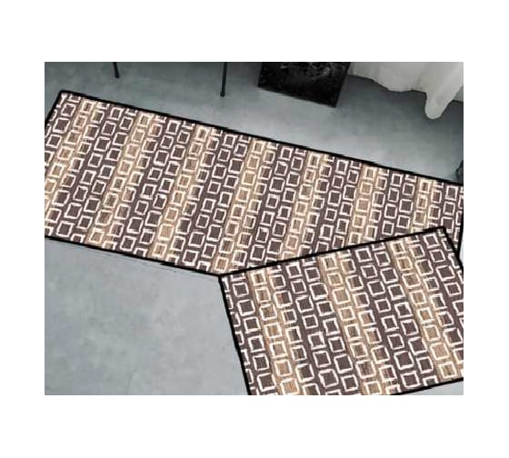 Коврик dekorelle Velvet V124-1, размер 40x60 см Vc124-1_40x60