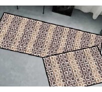 Коврик dekorelle Velvet V124-1, размер 60x100 см Vc124-1_60x100