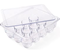 Контейнер для 12 яиц Attribute COMFY FRIDGE APF002