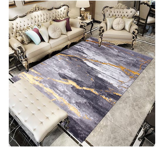 Коврик Dekorelle Velvet silk V129, 40x60см VSc129_40x60