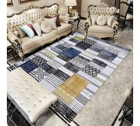 Коврик dekorelle Velvet V127, размер 40x60 см Vc127_40x60