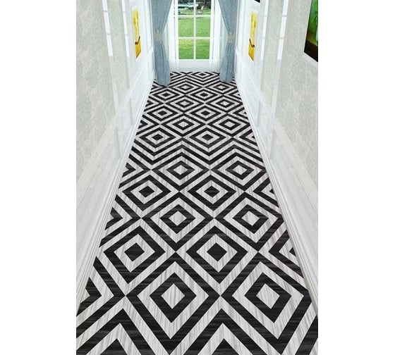 Коврик dekorelle Velvet V150, размер 60x100 см Vc150_60x100