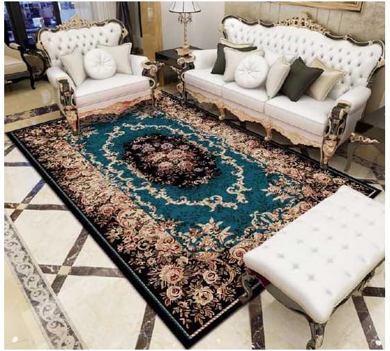Коврик Dekorelle Velvet silk V114, 60x100см VSc114_60x100 1