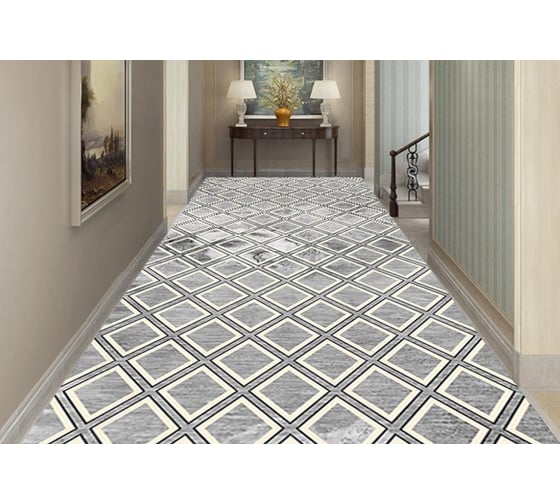 Коврик dekorelle Velvet V151, размер 50x80 см Vc151_50x80 1