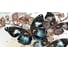 Коврик Dekorelle Velvet silk V113, 40x60см VSc113_40х60 1