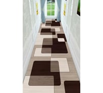 Коврик dekorelle Velvet V153, размер 40x60 см Vc153_40x60