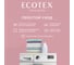 Комплект постельного белья Ecotex Гармоника 2 спальный макс простыня 160x200x20 на резинке сатин хлопок наволочки 70x70-2 шт., 50x70-2 шт КГМР/Дримнэс 12