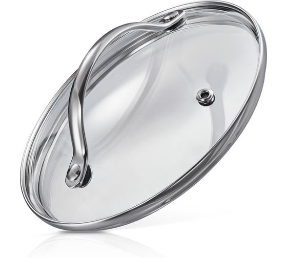 Кастрюля Regent inox 5.5л/22см с крышкой Linea APPLE B (индукция) 93-B-13