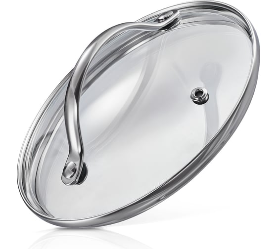 Кастрюля Regent inox 3.6л/20см с крышкой Linea APPLE B (индукция) 93-B-3