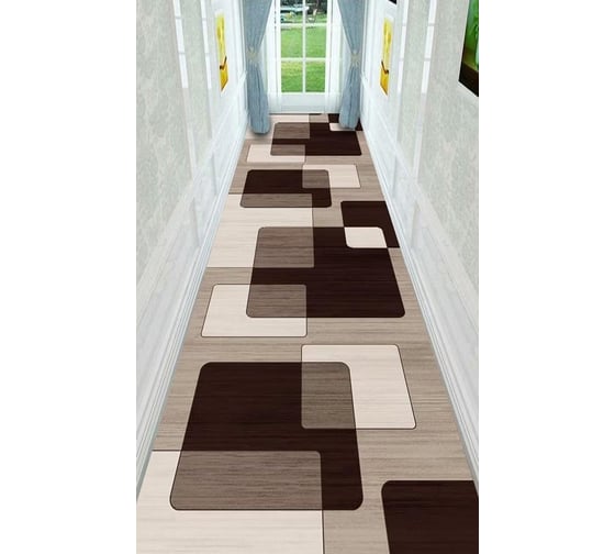 Коврик dekorelle Velvet V153, размер 50x80 см Vc153_50x80 1