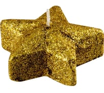 Свеча Волшебная страна STAR-1 6.3x5.9x2.7см 003636