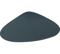 Сервировочная салфетка DOMENIK треугольная 45x36 см изумрудная DMP30