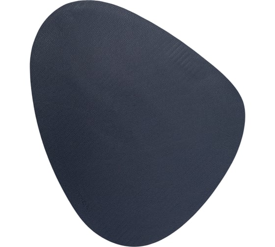 Сервировочная салфетка DOMENIK треугольная 45x36 см MIDNIGHT BLUE DMP28 1