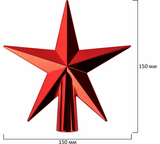 Шары елочные Золотая сказка "Red and Green", набор 132 предмета, красный/зеленый/белый, пластик 592180