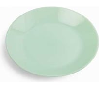 Тарелка десертная LUMINARC ZELIE PARADISE GREEN 18 см V5853
