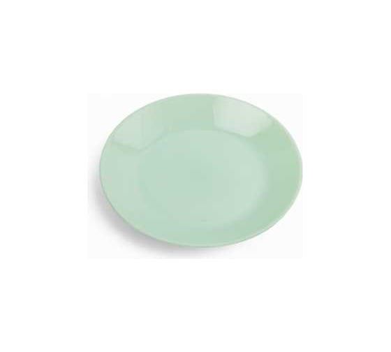 Тарелка десертная LUMINARC ZELIE PARADISE GREEN 18 см V5853