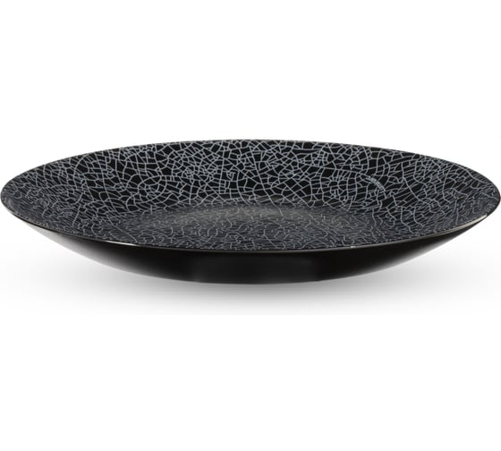 Тарелка десертная LUMINARC ZOE BLACK 18 см V0120