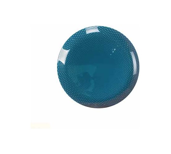 Тарелка десертная LUMINARC СЕЛЕСТИ ТЮРКУАЗ 20.5 см V8789 1