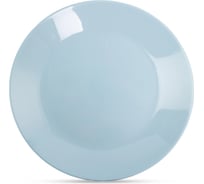 Тарелка обеденная LUMINARC ZELIE PARADISE BLUE 25 см V5847