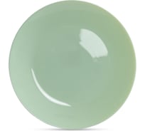 Тарелка обеденная LUMINARC ZELIE PARADISE GREEN 25 см V5851