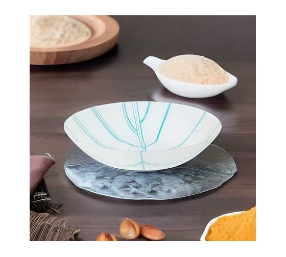 Тарелка суповая LUMINARC ALARICIA 20 см V0454