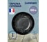 Тарелка суповая LUMINARC ZOE BLACK 20 см V0119 2