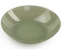 Тарелка суповая LUMINARC СЕЛЕСТИ ГРИН 20 см V8794