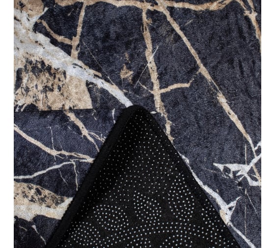 Коврик Dekorelle Velvet silk V133, 80x120см VSc133_80x120
