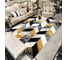 Коврик Dekorelle Velvet silk V181, 50x80см VSc181_50x80 1