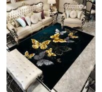 Коврик Dekorelle Velvet silk V134, 80x120см 1шт VSc134_80x120