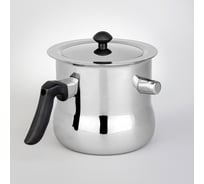Молоковарка Agness со свистком и крышкой, 2 л 916-426