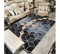 Коврик Dekorelle Velvet silk V172-1, 60x100см VSc172-1_60x100